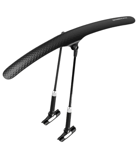 Road Bike Fender | Aluminium Alloy, Adjustable & Easy to Install Rear Wheel Mudguard ROCKBROS MADOVERBIKING