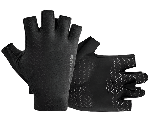 Cycling Gloves | Gel Padded Half Finger Gloves - Unisex ROCKBROS MADOVERBIKING