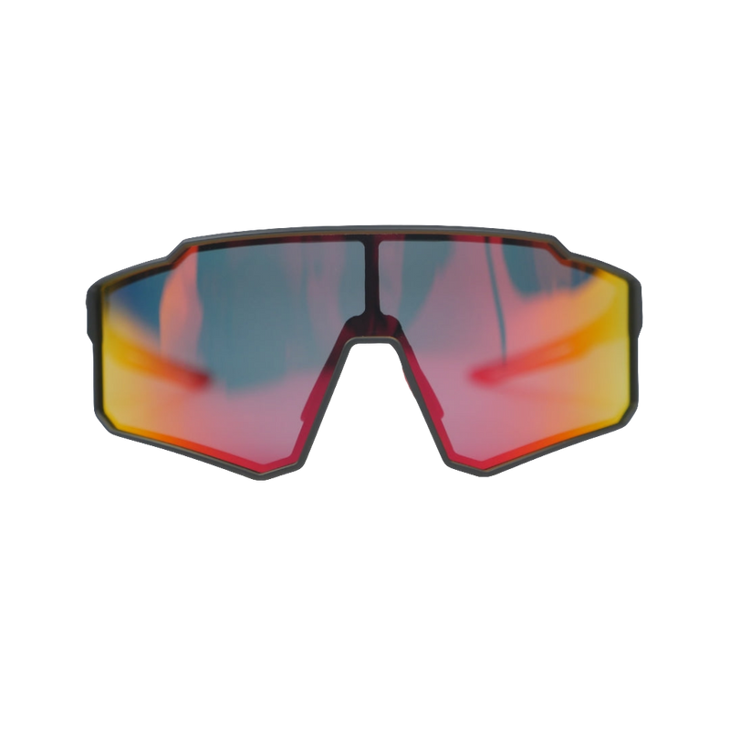 Load image into Gallery viewer, Sunglasses | Polarized Glasses - UV400 Protection (Orange/Black) ROCKBROS MADOVERBIKING
