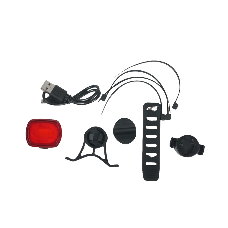 Load image into Gallery viewer, Smart Tail Light ROCKBROS MADOVERBIKING
