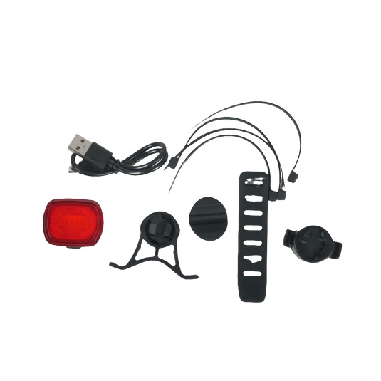 Smart Tail Light ROCKBROS MADOVERBIKING