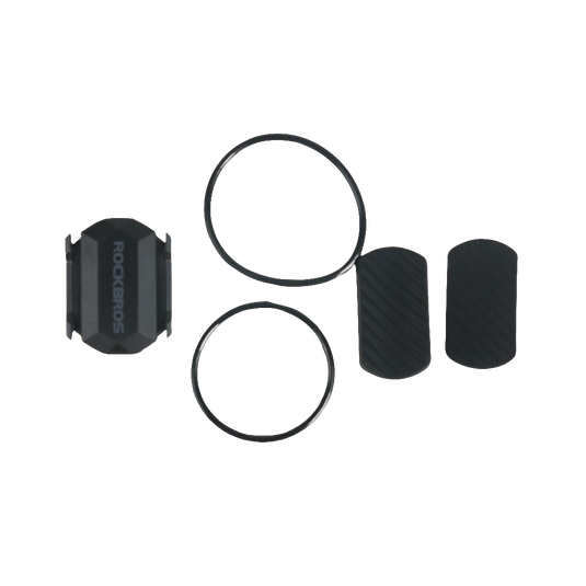 Speed/Cadence Sensor | Bluetooth & ANT+ Dual Connectivity, Quick Mode Switch ROCKBROS MADOVERBIKING