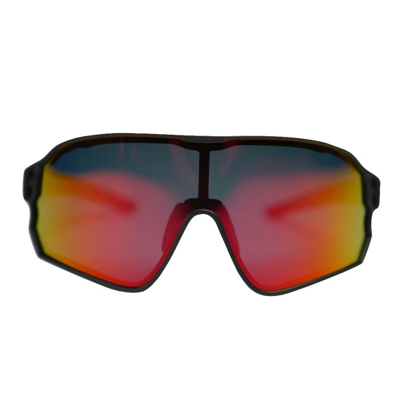 Load image into Gallery viewer, Sunglasses | Polarized Glasses - Myopia Compatible (Black) ROCKBROS MADOVERBIKING
