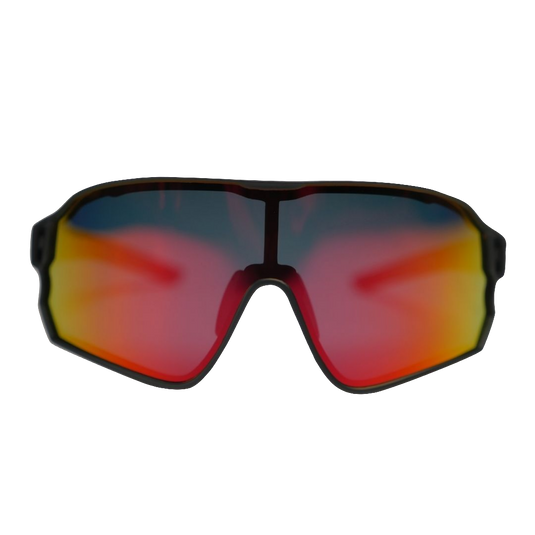Sunglasses | Polarized Glasses - Myopia Compatible (Black) ROCKBROS MADOVERBIKING