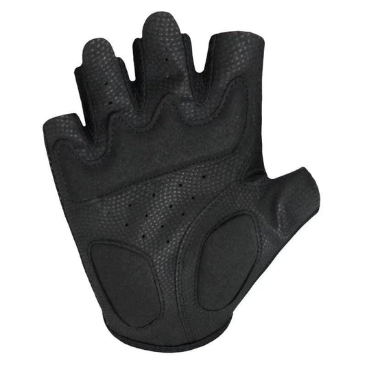 Baisky Cycling Half Finger Gloves (Back/White) - MADOVERBIKING