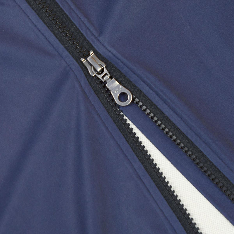 Load image into Gallery viewer, Baisky Double Zipper Men Wind Vest (Bk Blue) - MADOVERBIKING
