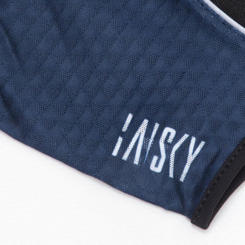 Load image into Gallery viewer, Baisky Half Finger Cycling Gloves (Purity Dark Blue)

