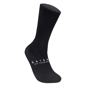Baisky Mens Sport Socks (Purity Black Diamond) - MADOVERBIKING