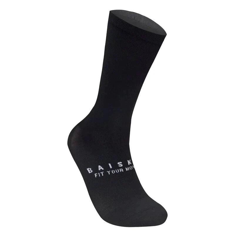 Load image into Gallery viewer, Baisky Mens Sport Socks (Purity Black) - MADOVERBIKING
