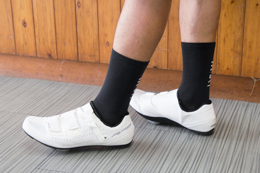 Baisky Mens Sport Socks (Purity Black) - MADOVERBIKING