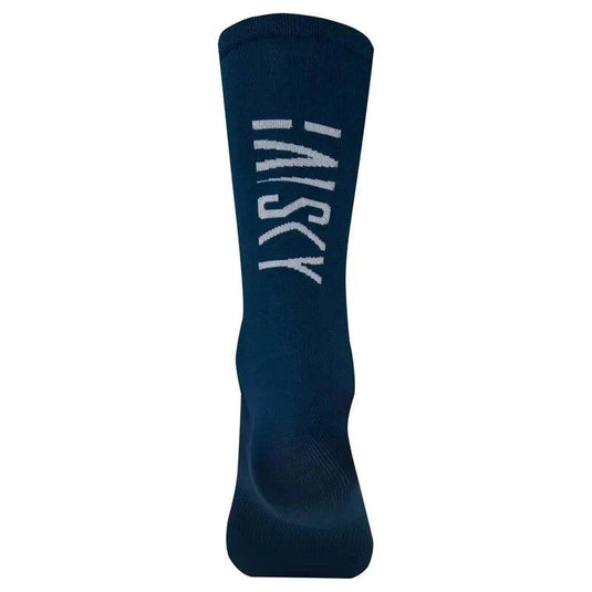 Baisky Mens Sport Socks (Purity Dark Blue) - MADOVERBIKING