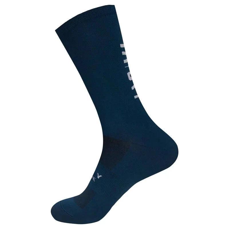 Load image into Gallery viewer, Baisky Mens Sport Socks (Purity Dark Blue) - MADOVERBIKING
