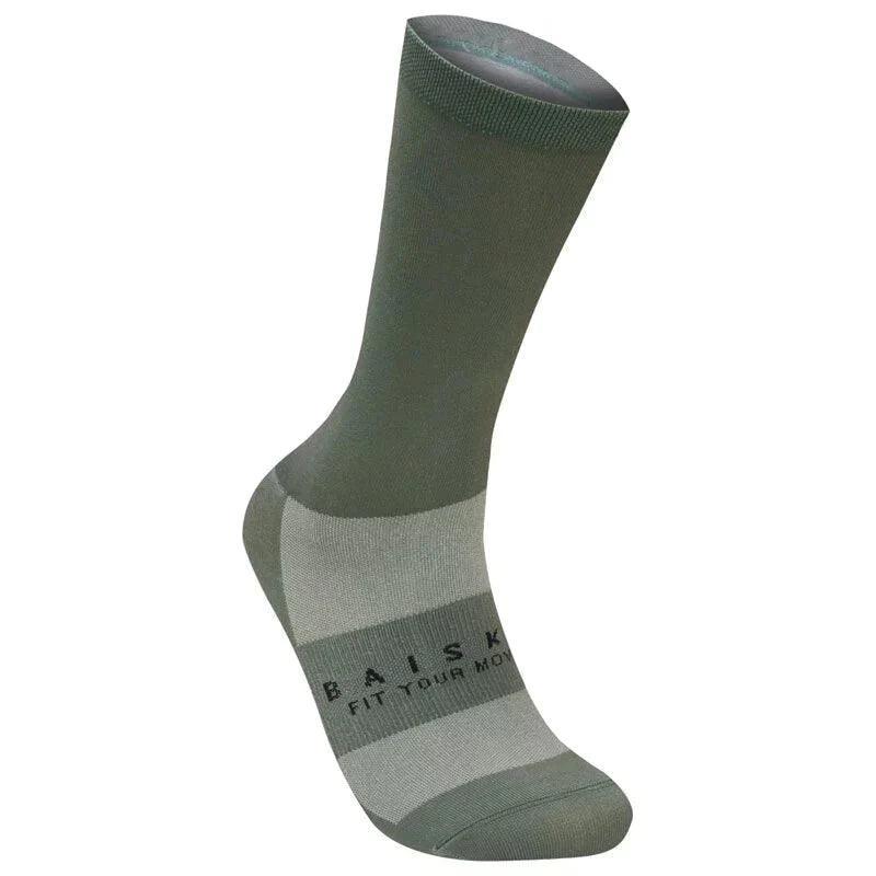 Load image into Gallery viewer, Baisky Mens Sport Socks (Purity Green) - MADOVERBIKING
