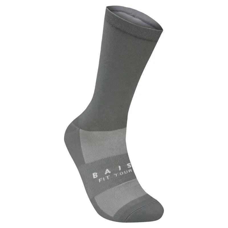 Load image into Gallery viewer, Baisky Mens Sport Socks (Purity Grey) - MADOVERBIKING
