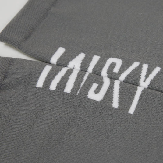 Baisky Mens Sport Socks (Purity Grey) - MADOVERBIKING