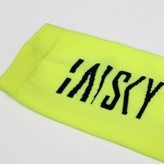 Baisky Mens Sport Socks (Purity Yellow) - MADOVERBIKING