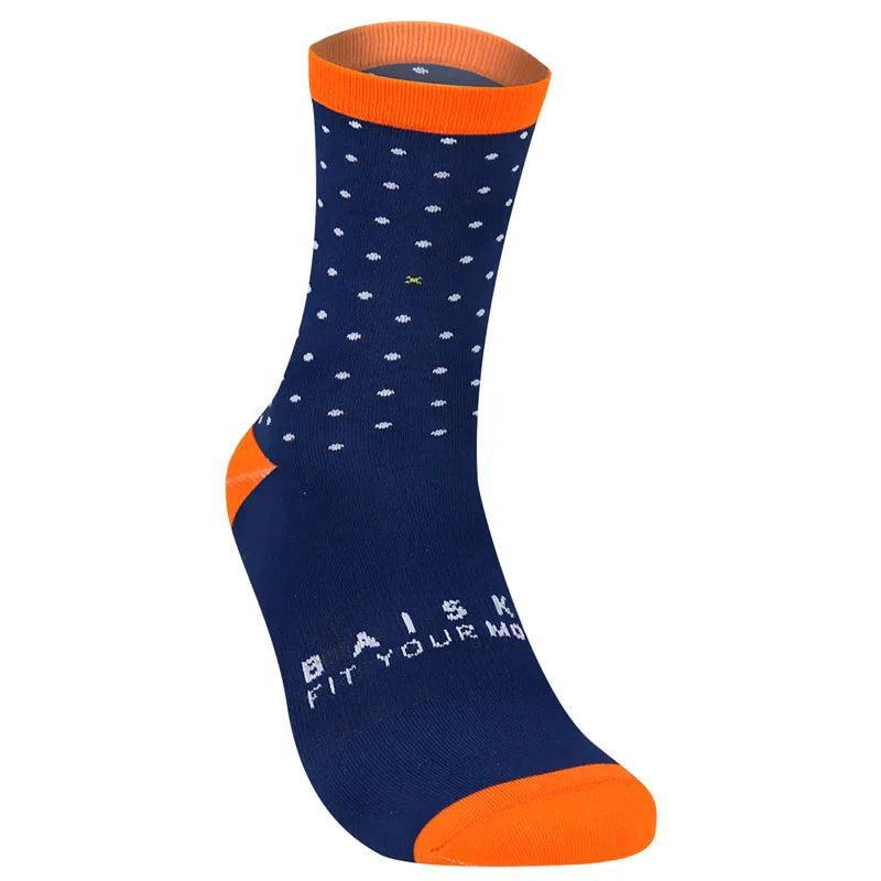 Load image into Gallery viewer, Baisky Mens Sport Socks (Star Blue) - MADOVERBIKING
