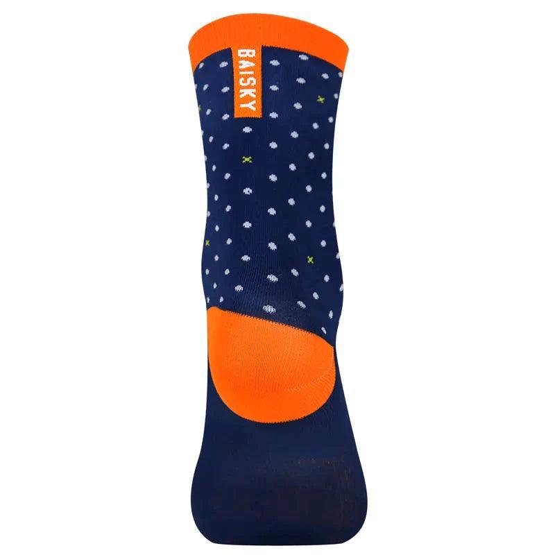 Load image into Gallery viewer, Baisky Mens Sport Socks (Star Blue) - MADOVERBIKING
