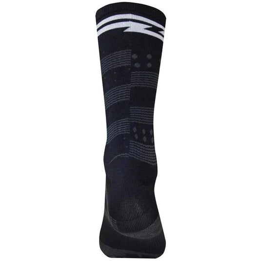 Baisky Mens Sport Socks (Windrider Black) - MADOVERBIKING