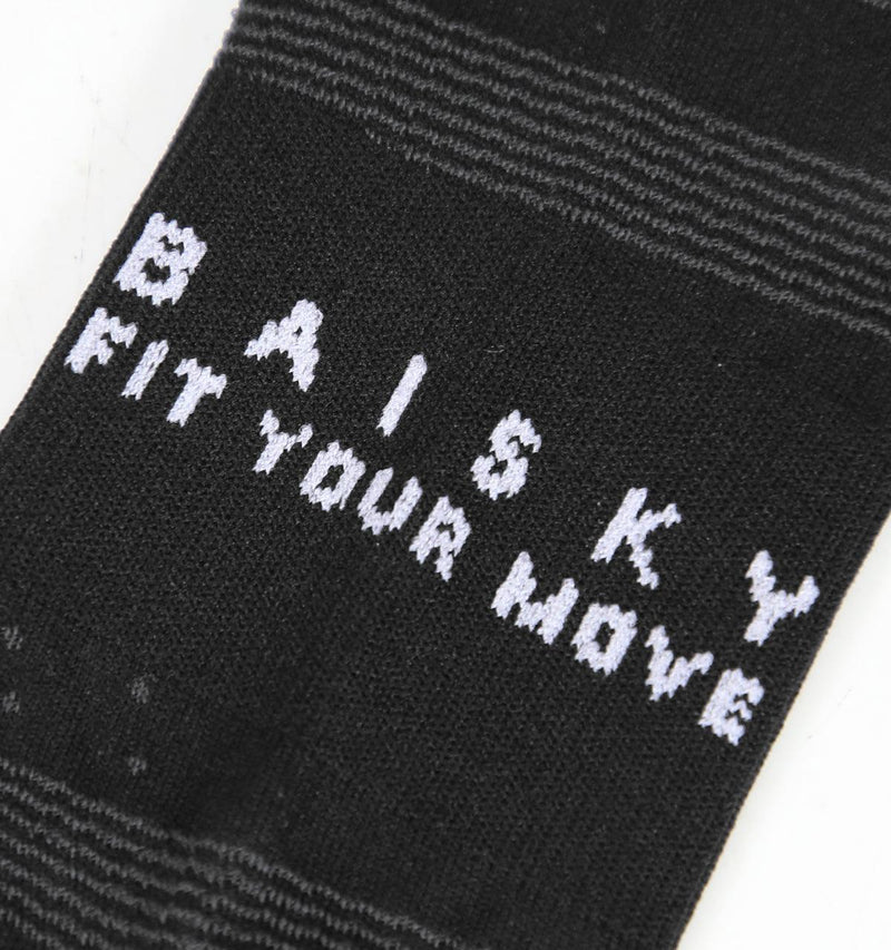 Load image into Gallery viewer, Baisky Mens Sport Socks (Windrider Black) - MADOVERBIKING
