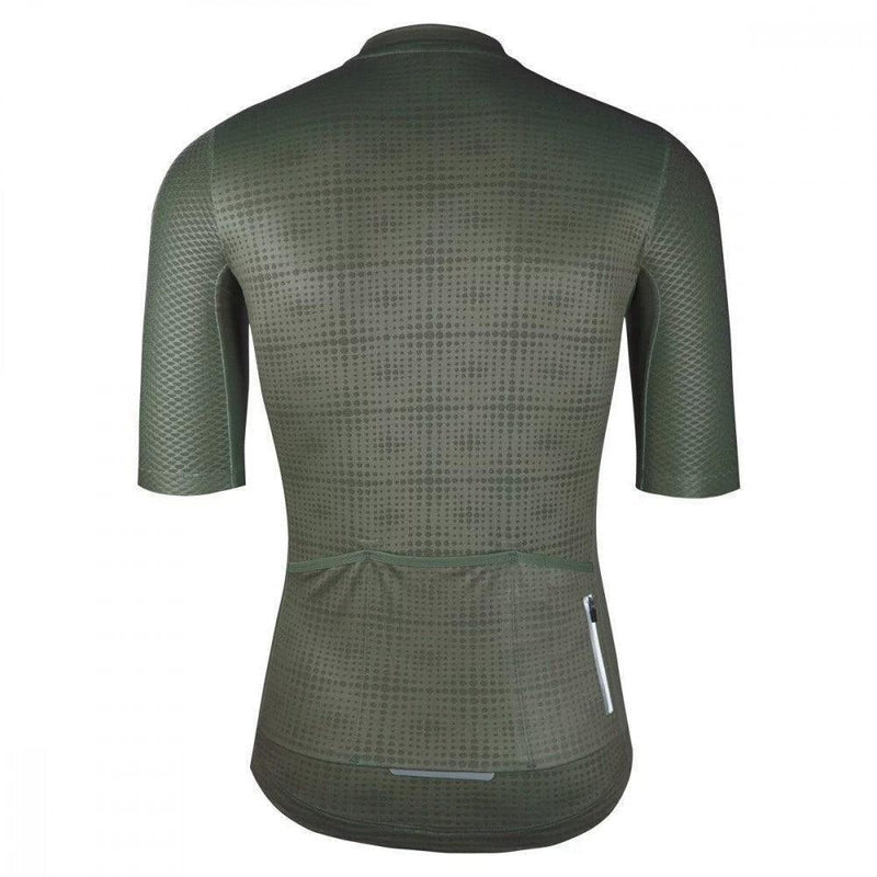 Load image into Gallery viewer, Baisky Short Men Cycling Jersey (Purity Army Green) - MADOVERBIKING
