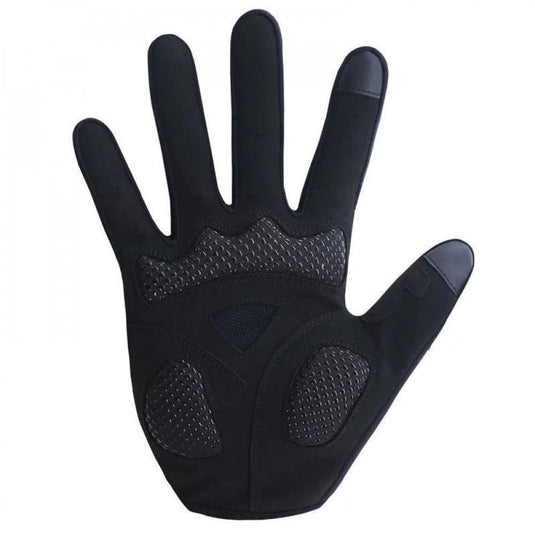 Baisky Trg450 Unisex Cycling Gloves (Phantom Black) - MADOVERBIKING