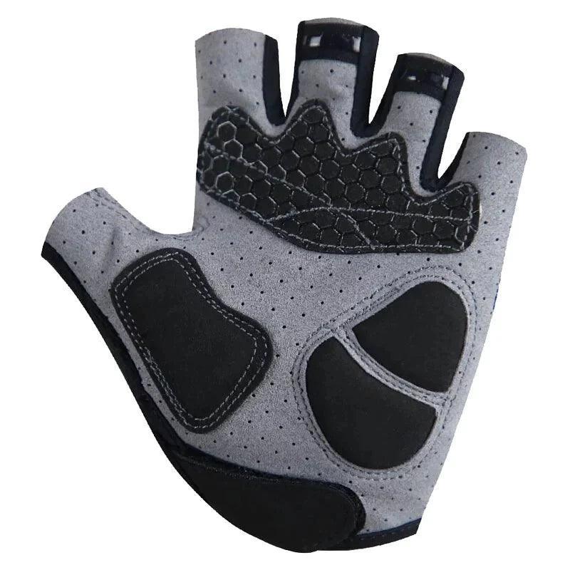 Load image into Gallery viewer, Baisky Unisex Cycling Gloves (Mirage Blue) - MADOVERBIKING

