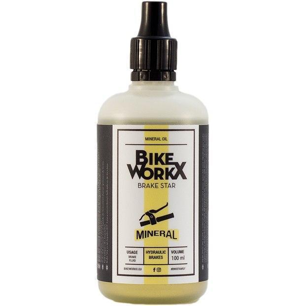 Load image into Gallery viewer, Bike Workx Mineral Oil 100Ml
