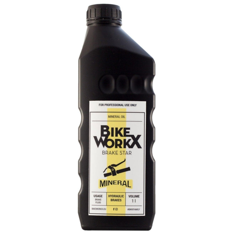 Load image into Gallery viewer, Bike Workx Mineral Oil 100Ml
