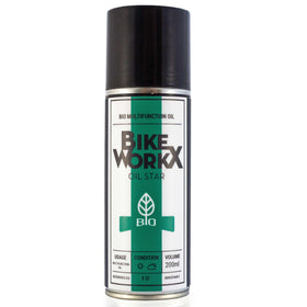 Bikeworkx Bio Multifunction Oil Spray 200Ml