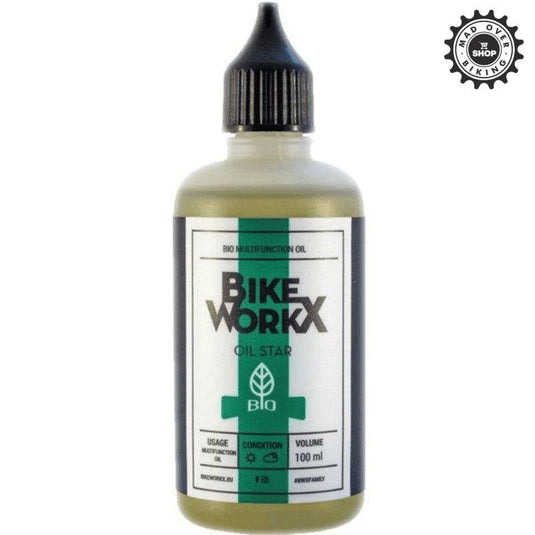 Bikeworkx Bio Multifunctional Oil Applicator 100Ml - MADOVERBIKING