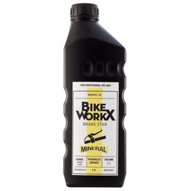 Bikeworkx Brake Star Mineral Oil 1L