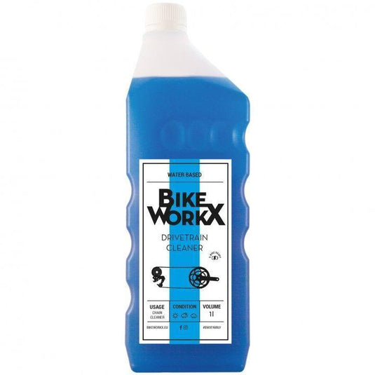 Bikeworkx Drivetrain Cleaner (Water Based) - 1Ltr - MADOVERBIKING