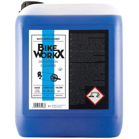 Bikeworkx Drivetrain Cleaner (Water Based) - 5Ltr