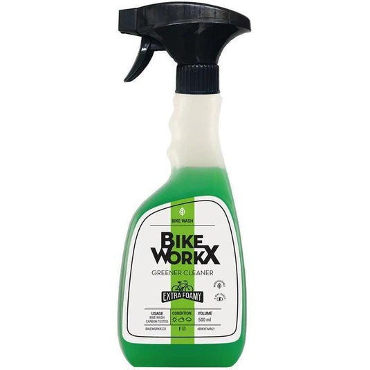 Bikeworkx Eco-Friendly Bike Wash 500Ml