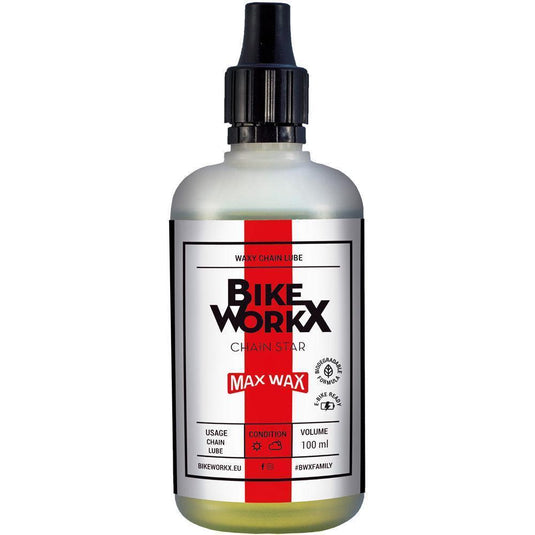 Bikeworkx Max-Wax Chain Lube Applicator 100Ml