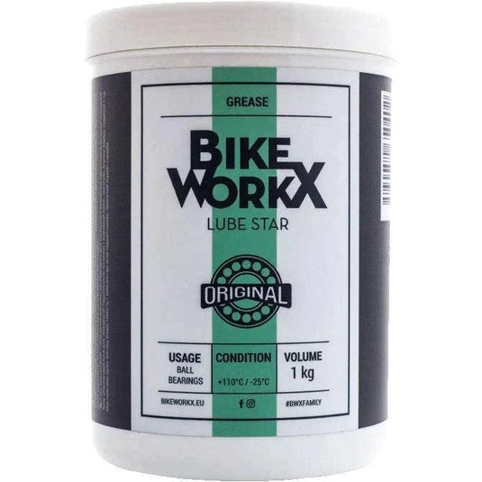 Bikeworkx Original Grease 1Kg