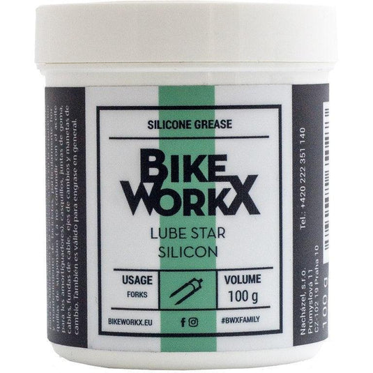 Bikeworkx Silicon Grease 100G