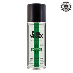 Bikeworkx Silicone Oil Spray 200Ml - MADOVERBIKING