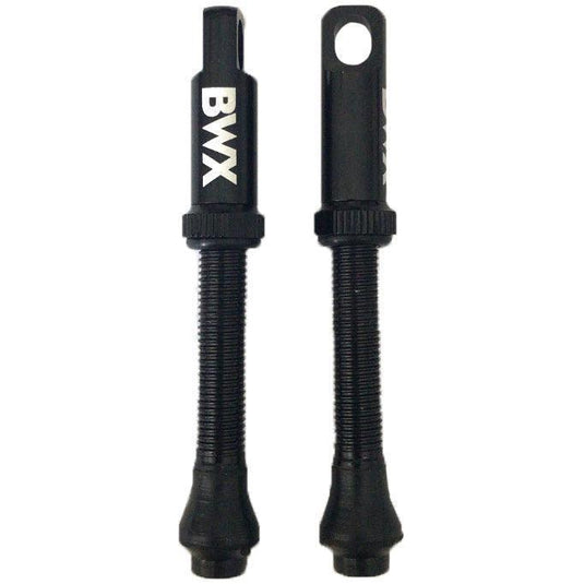 Bikeworkx Tubeless Valve Set 45Mm