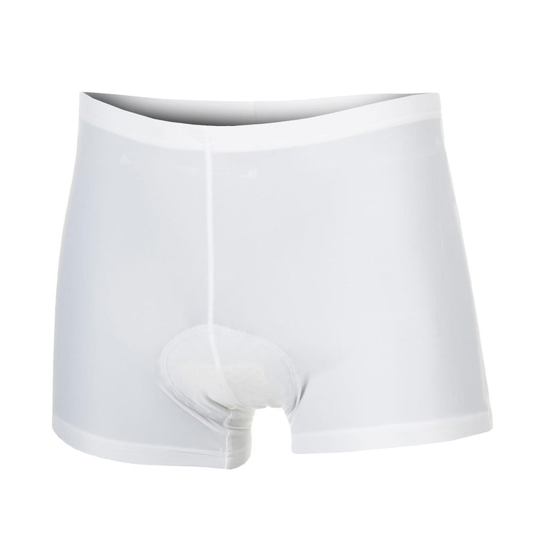 Load image into Gallery viewer, Bioracer Boxershort (Padded) Meryl Men - White
