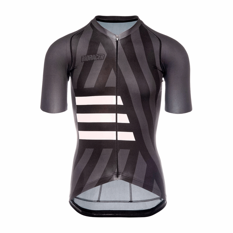 Load image into Gallery viewer, BIORACER MEN&#39;S JERSEY | SPITFIRE, LIFE IS - MADOVERBIKING

