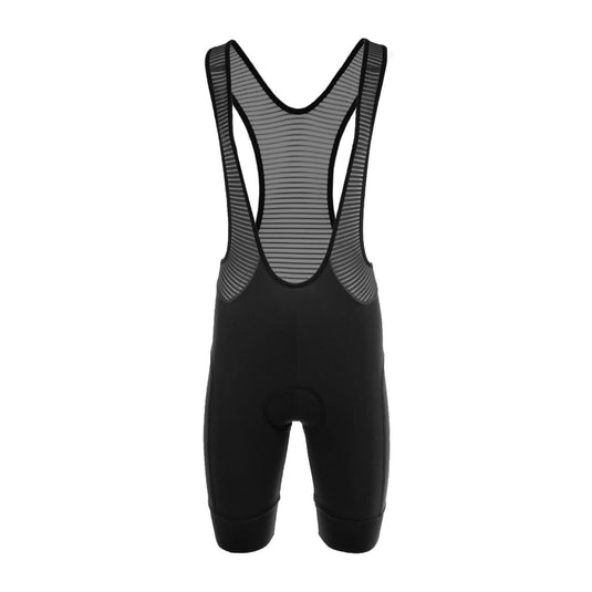 Bioracer Spitfire Mens Cycling Bibshorts (Black)