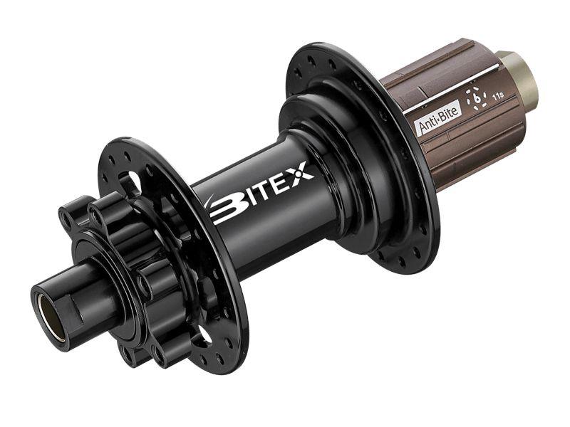 Load image into Gallery viewer, Bitex BX211R Rear Hub, Shimano 11s (w/abs)
