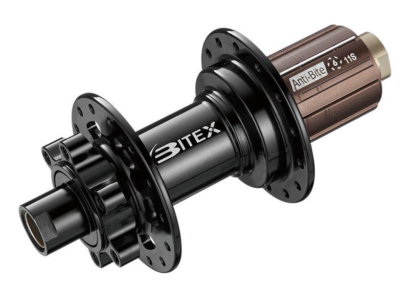 Load image into Gallery viewer, Bitex MTR12 Rear Disc Hub, ISO , Shimano 11s(w/abs)
