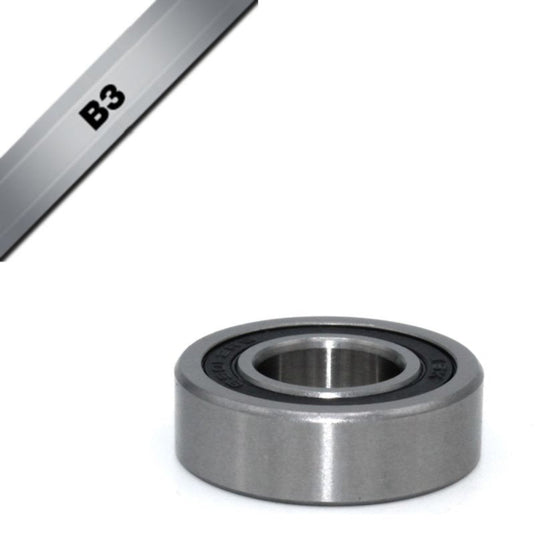 BLACKBEARING 2RS B3 BEARING (15 X 26 X 8 MM) - MADOVERBIKING
