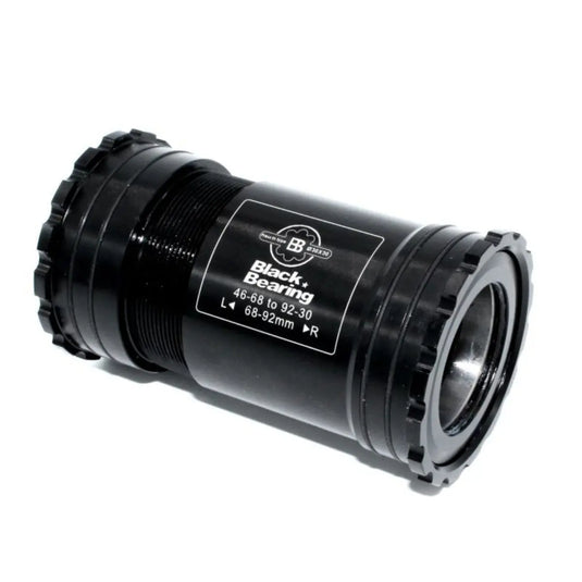 BLACKBEARING BOTTOM BRACKET DUB B5 | 46 - 68/92 BLACKBEARING MADOVERBIKING