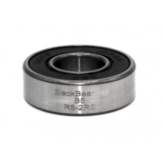 BLACKBEARING 2RS B5 BEARING | R6 (9.525 X 22.225 X 7.14 MM) - MADOVERBIKING