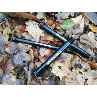 Load image into Gallery viewer, BLACKBEARING | THRU-AXLE | F12.2 (12MM-125-M12X1.5-16MM) BLACKBEARING MADOVERBIKING
