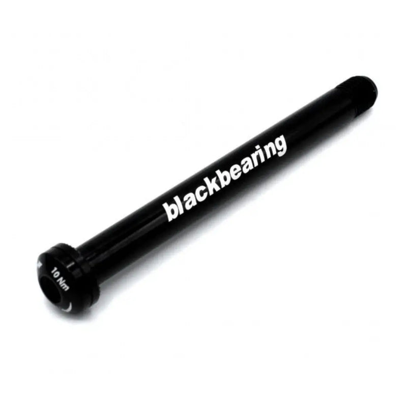 Load image into Gallery viewer, BLACKBEARING | THRU-AXLE | F15.3 (ROCKSHOX BOOST-15MM-158-M15X1.5-12MM) BLACKBEARING MADOVERBIKING
